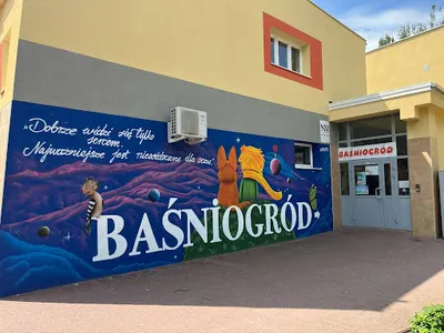 Sala przy Baśniogrodzie